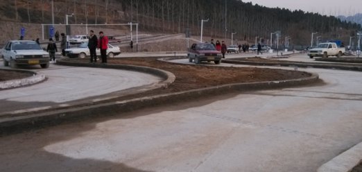 网友整理的2019年新规科目二考试心得