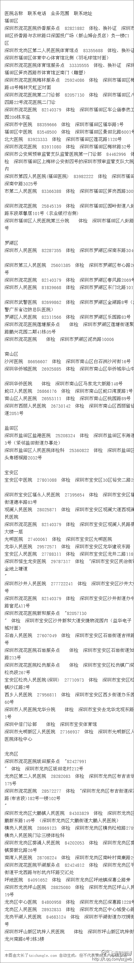 库车办理驾照体检医院