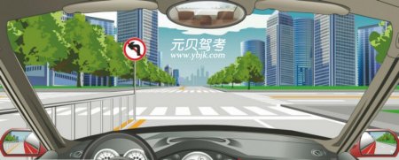 2019驾考科目一典型真题全解析