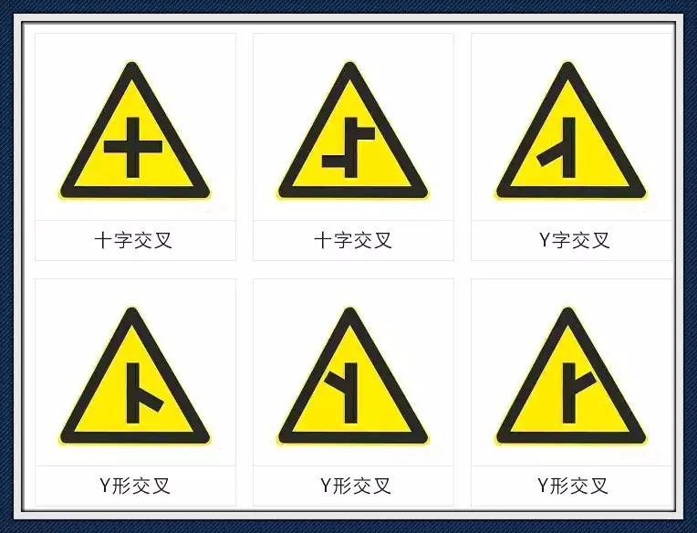你能驾驭科一、科四最难的交通标志题吗