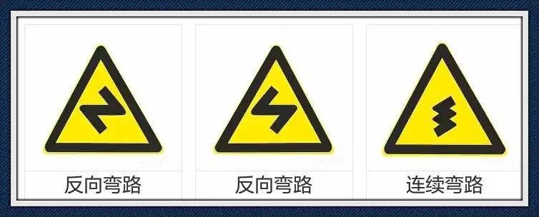 你能驾驭科一、科四最难的交通标志题吗