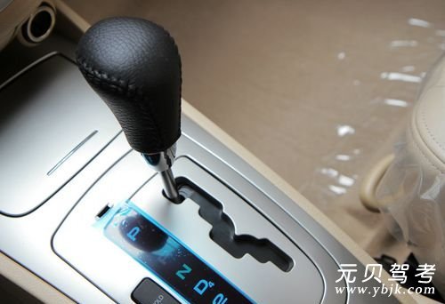 考驾照理论知识归纳整理之自动档