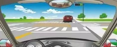 学车时最坑的题目