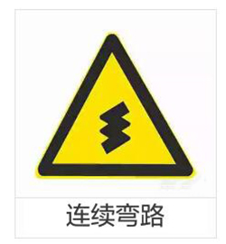 科目一最易混淆的标志