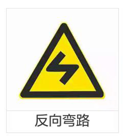 科目一最易混淆的标志