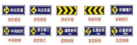 科目一、科目四道路交通常识大扫盲