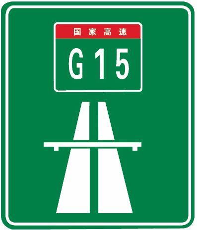 科目一考试中容易混淆的题目之高速起点终点