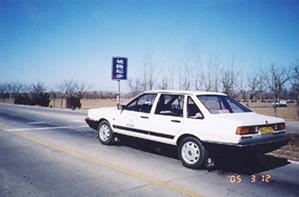 上坡停车、起步