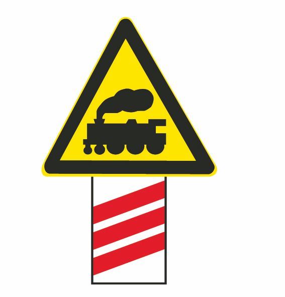 科目一考试中容易混淆的题目之距离看守铁路道口距离