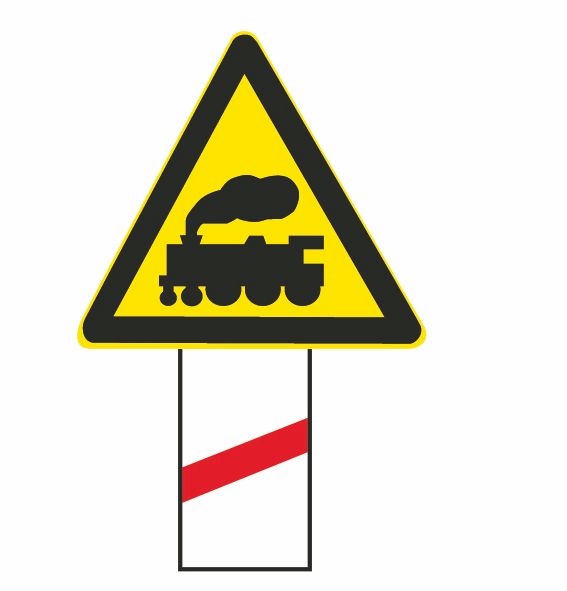 科目一考试中容易混淆的题目之距离看守铁路道口距离