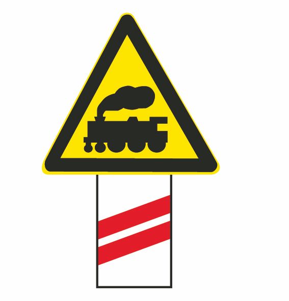 科目一考试中容易混淆的题目之距离看守铁路道口距离
