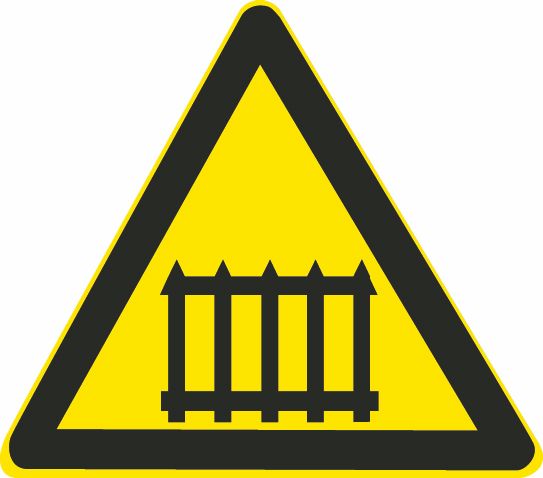 科目一考试中容易混淆的题目之有无人看守铁路口