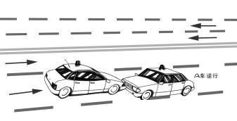 33种道路情形交通事故图解