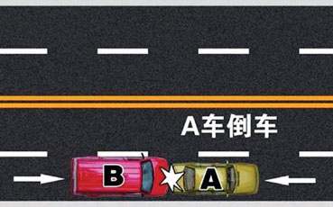 交警教您速辨交通事故责任（下）