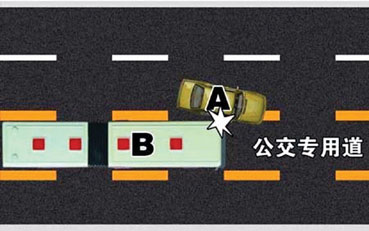 交警教您速辨交通事故责任（下）