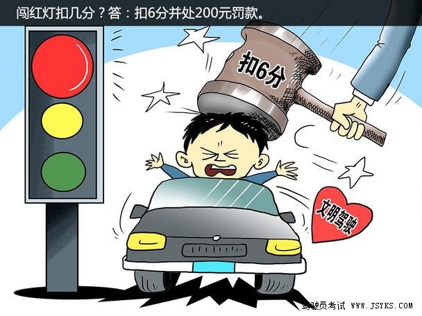 新教规扣分规则