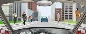科目一易错8题
