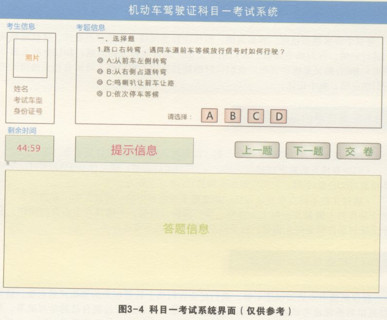 科目一考试攻略