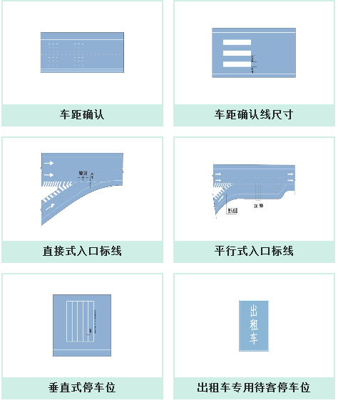 指示标线