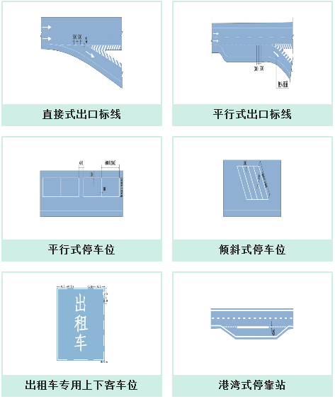 指示标线