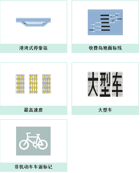指示标线