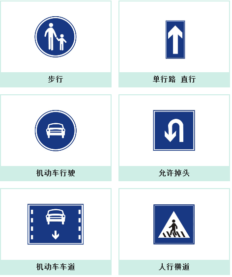 指示标志