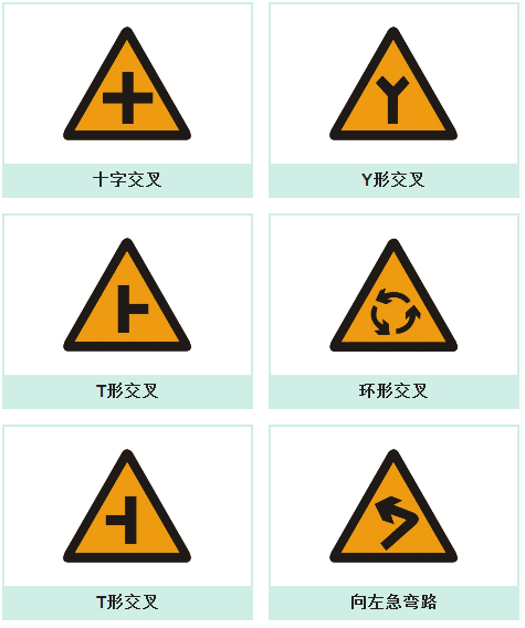 警告标志