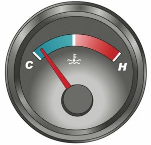 水温表