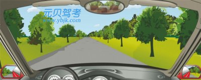 新驾照理论考试之速度类的易错题解析