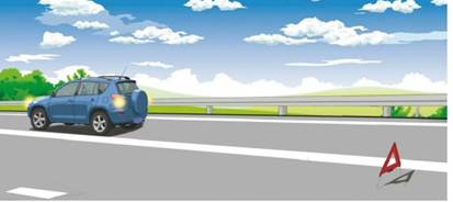 2019科目一道路交通安全法律法规真题模拟练习