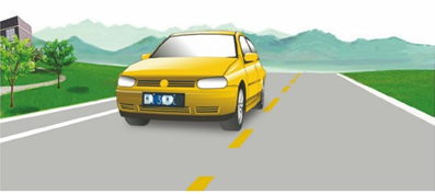2019科目一道路交通安全法律法规真题模拟练习