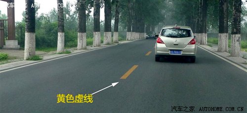解析常见的交通标识