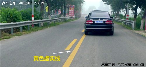 解析常见的交通标识