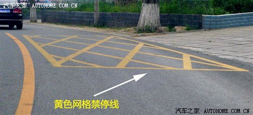 解析常见的交通标识