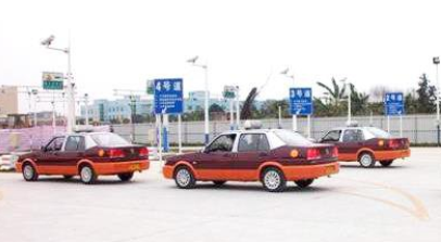 驾考科目二考试流程详解