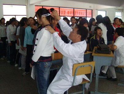 学车体检项目都有哪些