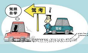 打算自学直考要注意什么