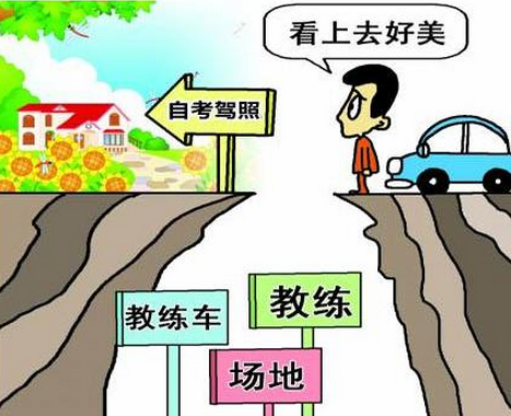 2019考驾照报名常见问题汇总