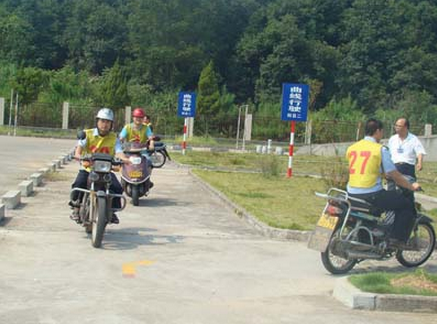 摩托车驾驶证怎么考 流程是怎样