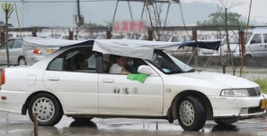 驾校下雨天练车有哪些注意事项