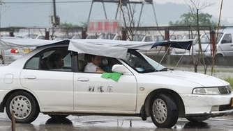 驾校下雨天练车注意事项