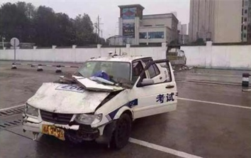 学车遇到突发情况怎么办 怎么处理学车突发情况