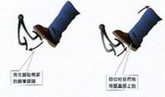 学车离合器脚踏板怎么操作