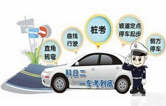 科目二学车难点有哪些