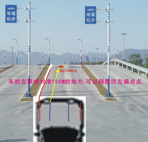 2019科目二考试技巧心得总结