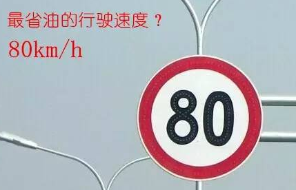 最省油的时速是多少