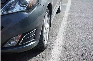 科目三靠边停车30公分技巧详解