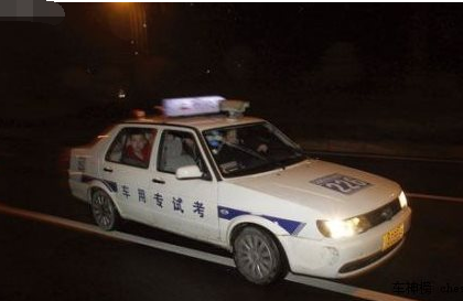 科目三夜考注意事项及操作要点