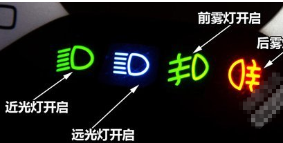 科目三夜间灯光模拟考试技巧