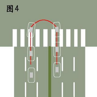 科目三靠边停车及掉头操作技巧